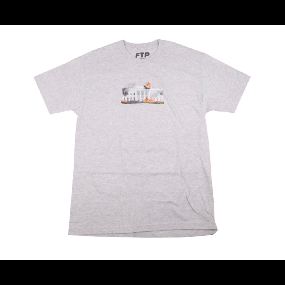 FTP White House T Shirt